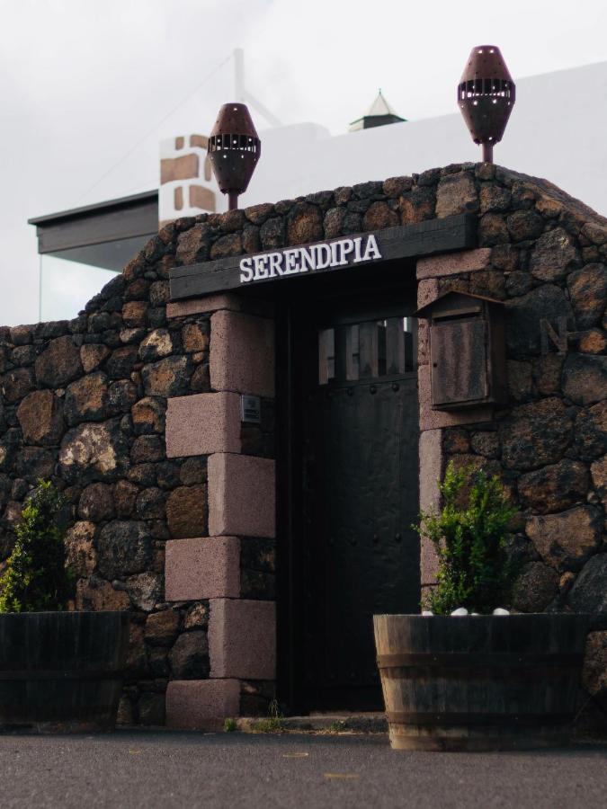 Casa Serendipia La Asomada  Bagian luar foto