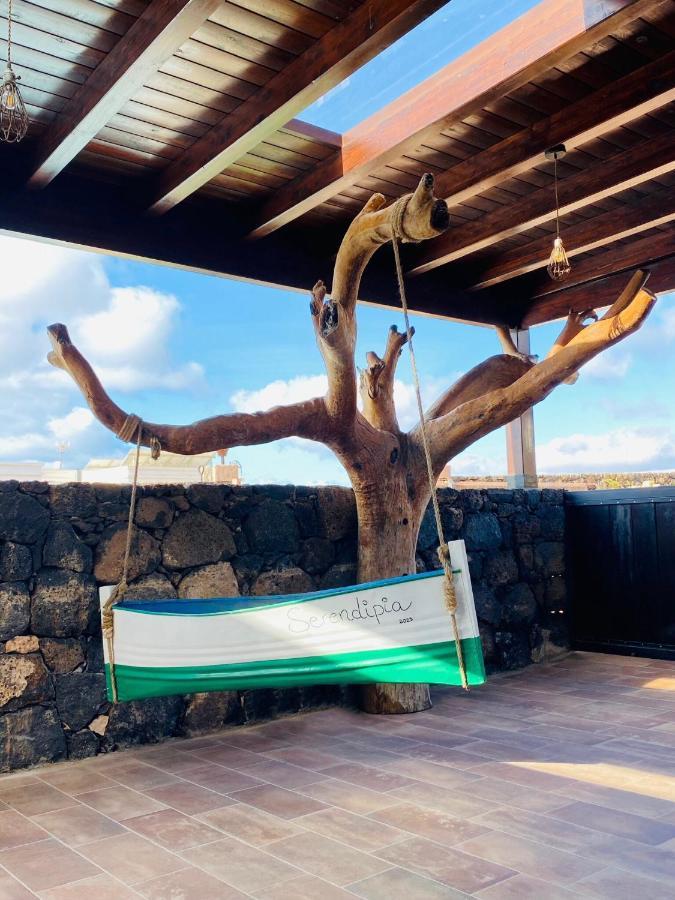 Casa Serendipia La Asomada  Bagian luar foto