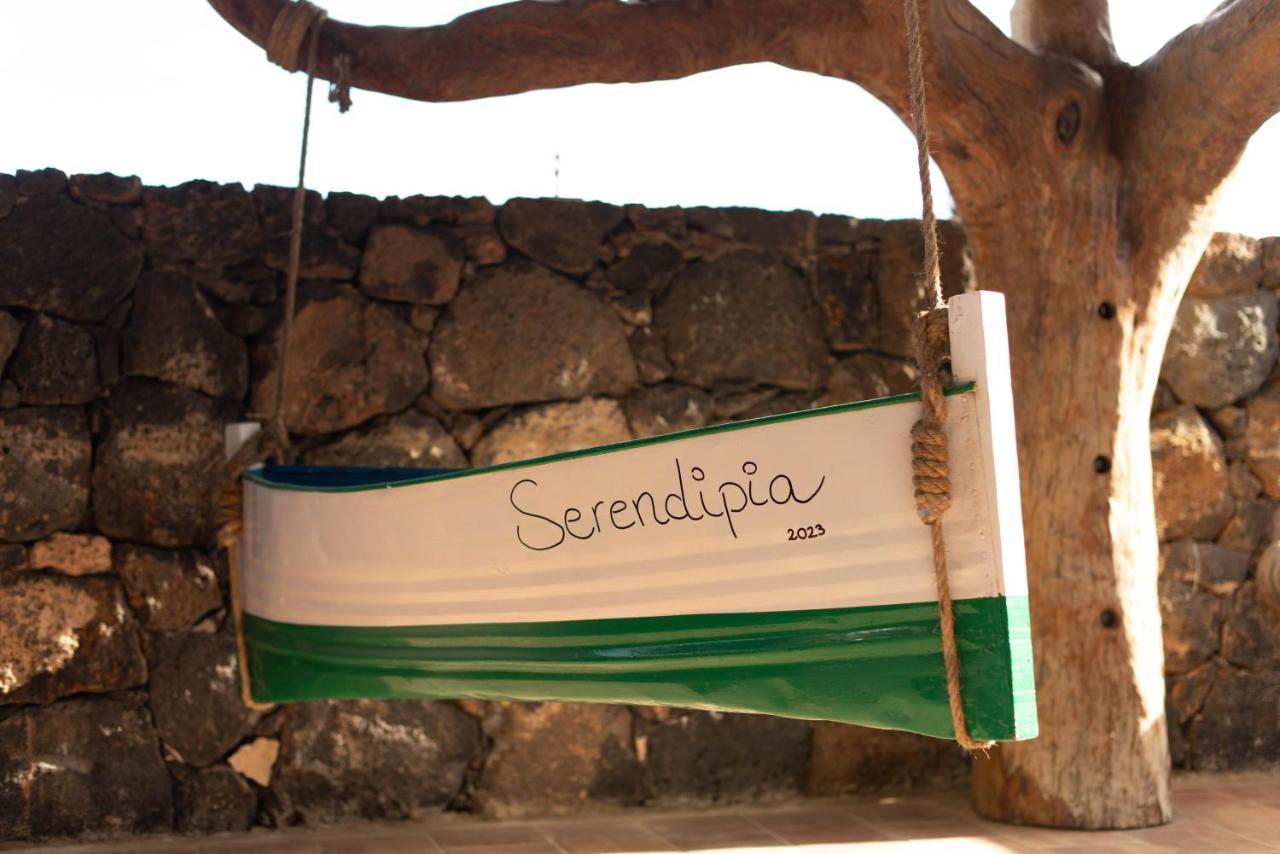 Casa Serendipia La Asomada  Bagian luar foto